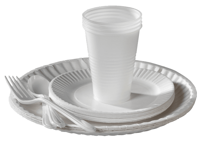 disposable-tableware-ariya1 فروش انواع ظروف یکبار مصرف - پخش پلاستیک آریا