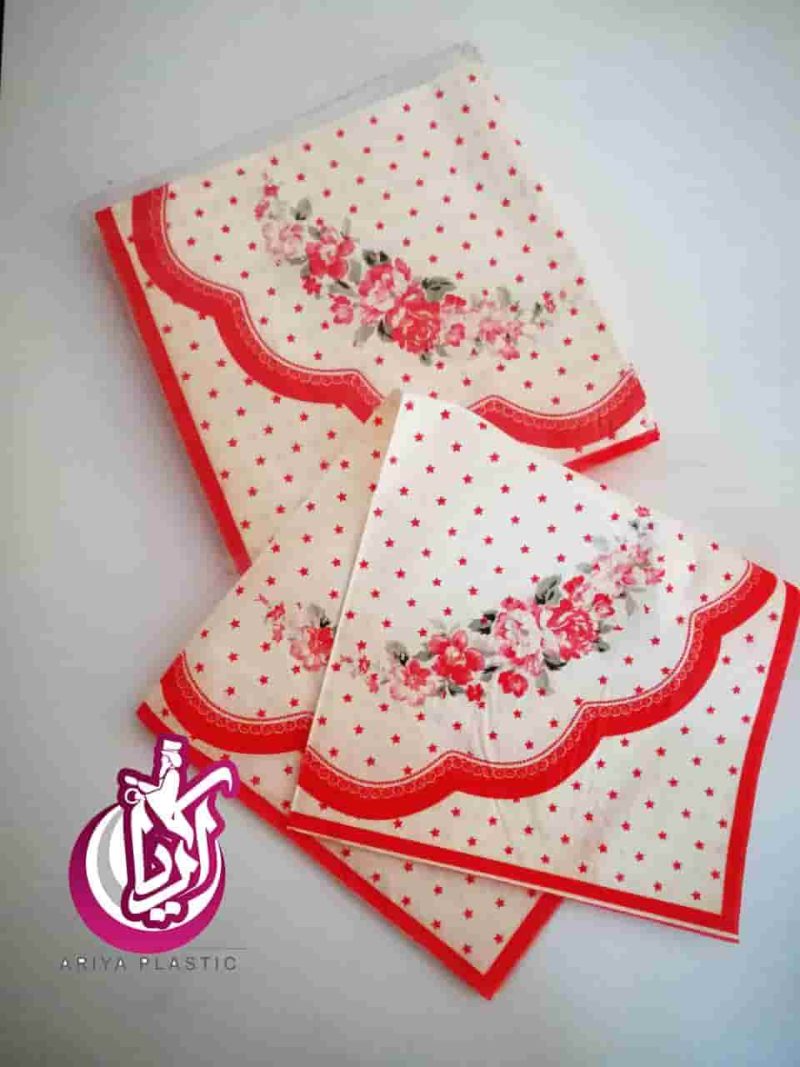 sell-disposable-table-napkins-pakhsh-plastic-ariya