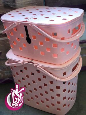 فروش عمده سبد پیک نیک کارن