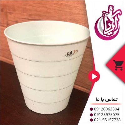 فروش عمده سطل کاغذ آلپ