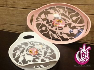 فروش عمده سینی طرح ترک تی ناز