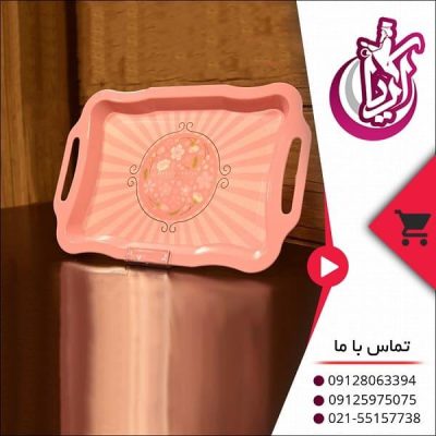 فروش سینی شهراب مدل ویکتوریا - تصویر دوم