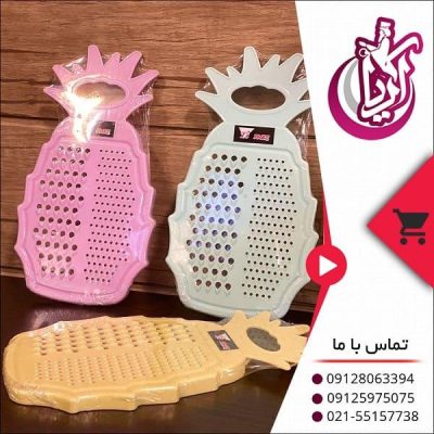 فروش رنده تی ناز رنگی