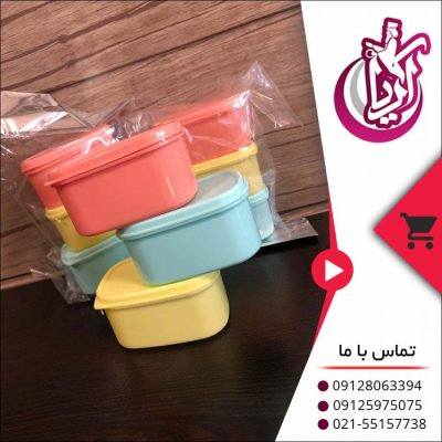 فروش ظروف فریزری فراز عمده
