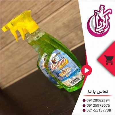 فروش شیشه شوی رشنو محلول