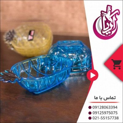 فروش پیاله آناناسی تی ناز - رنگی