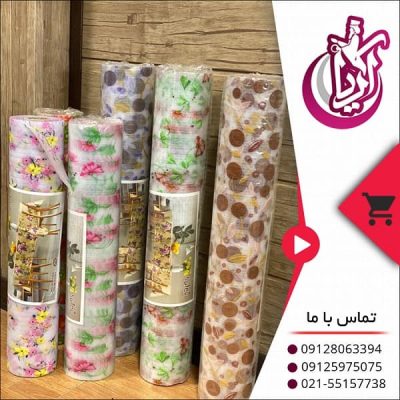 فروش عمده رومیزی شفاف