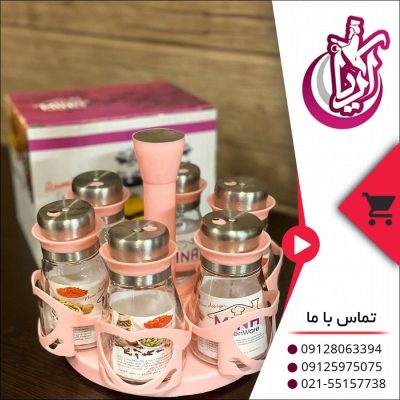 فروش سرویس گردان رومینا-تصویر اول