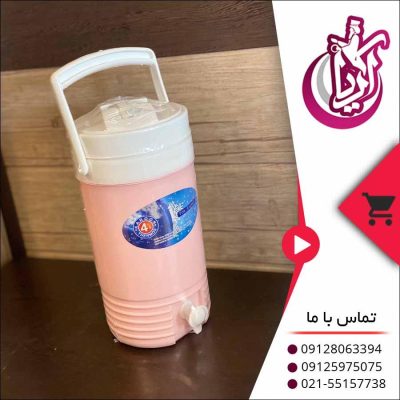 فروش کلمن بنتیک دو شیر-تصویر اول آریا 