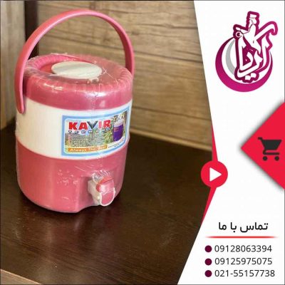 فروش کلمن کویر لیوان دار-تصویر اول آریا