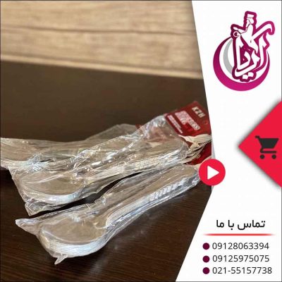 فروش قاشق چینی اعلا-تصویر اول آریا