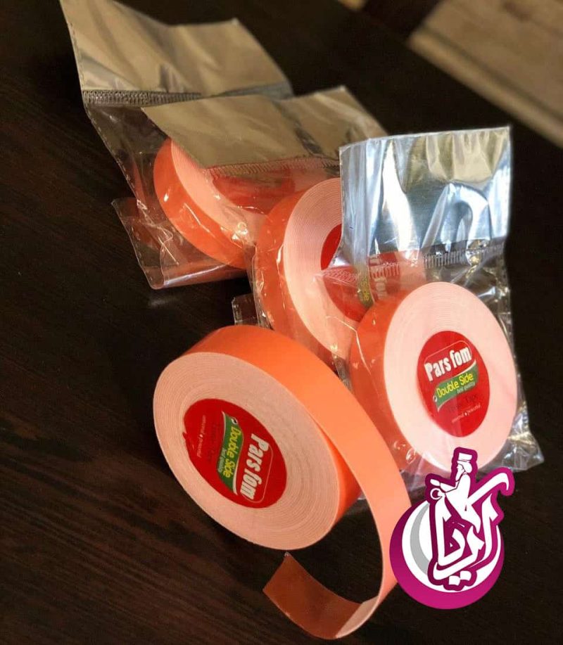 Sale-adhesive-double-sided-Pars-foam-pic-1