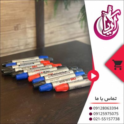 ماژیک دو سر وایت برد - فروش عمده