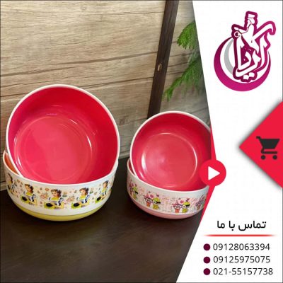 کاسه رزمن - فروش عمده