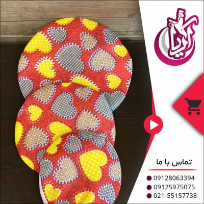 دم کنی سه عددی - در سه سایز مختلف