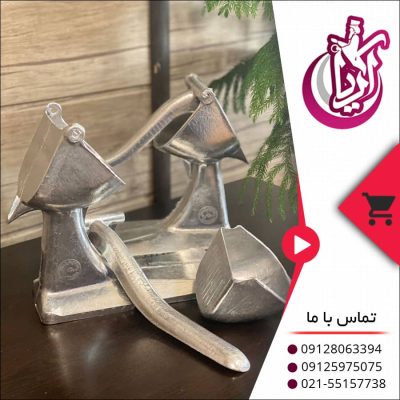 آب انار گیری ستاره - فروش عمده 