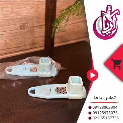 فروش رنده سیر کشویی - پخش پلاستیک آریا