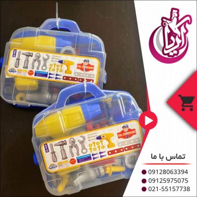 اسباب بازی سرویس ابزار داتو - فروش عمده