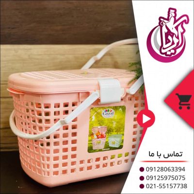 سبد پیک نیک گوزل - فروش عمده