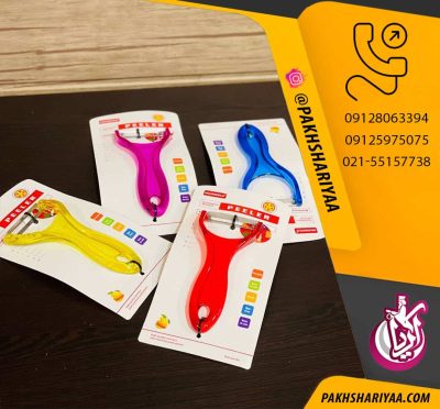 پوست کن کریستال ابتکار - فروش عمده