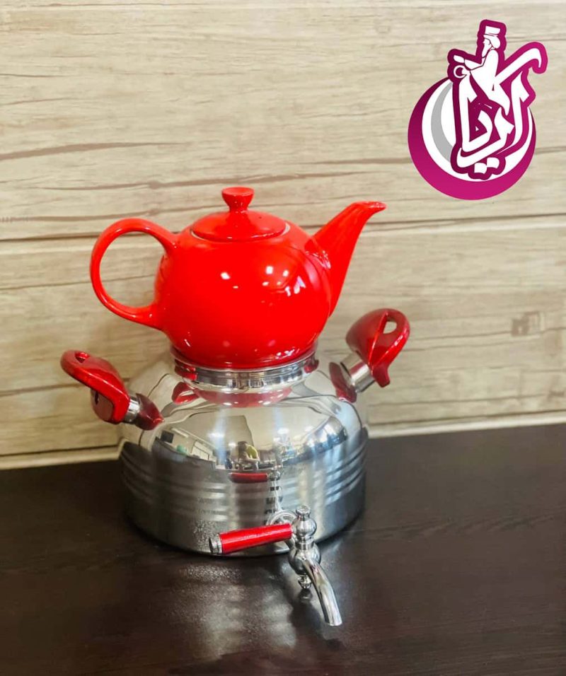 sale-kettle-and-teapot-metal-code-1460-pic-2