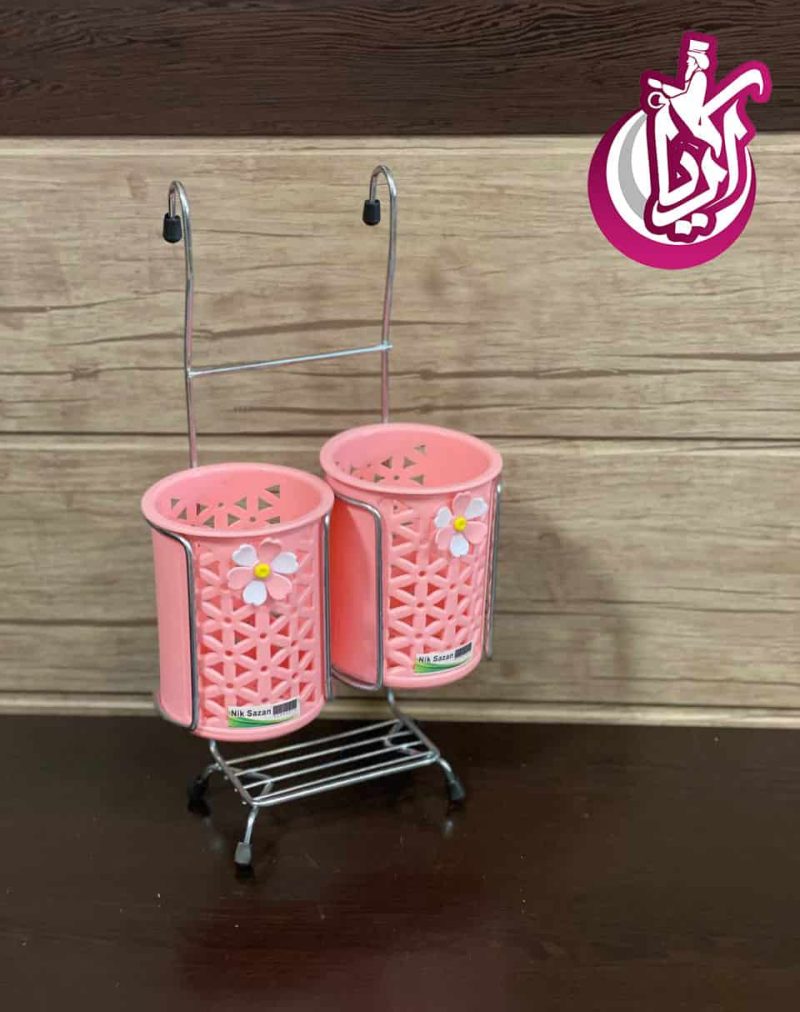 sell-spoon-holder-twin-scoop-holder-pic-1