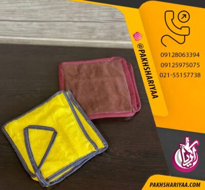 پخش عمده دستگیره نسوز دو عددی