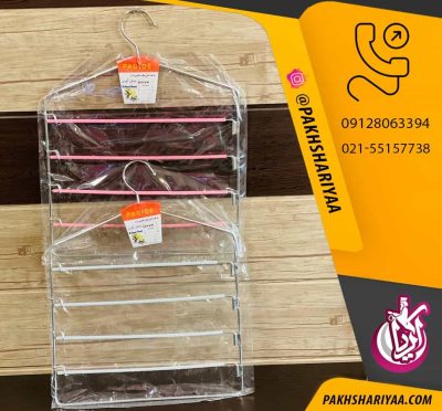فروش عمده شال آویز میکس پدیده