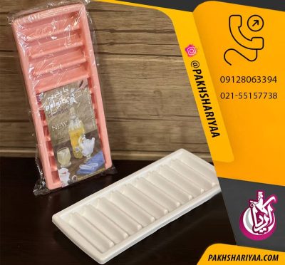 پخش قالب یخ کپسولی گوهر
