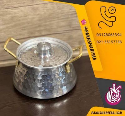 فروش عمده دیگچه چکشی