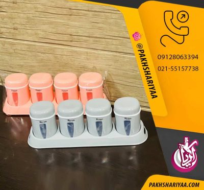 بررسی ویژگی های ست جا ادویه سینانو مدل رادین