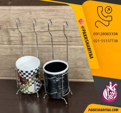 فروش عمده جاقاشقی آویز چاپ دار ترمه