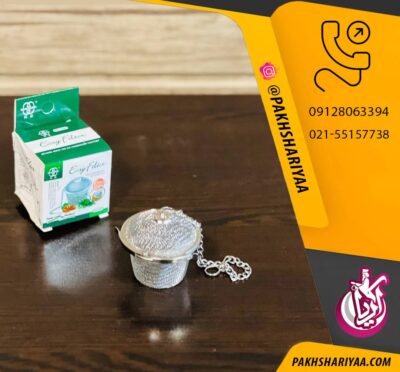 پخش صافی قابلمه ای قوری